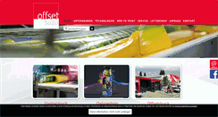 Desktop Screenshot of offset5020.at